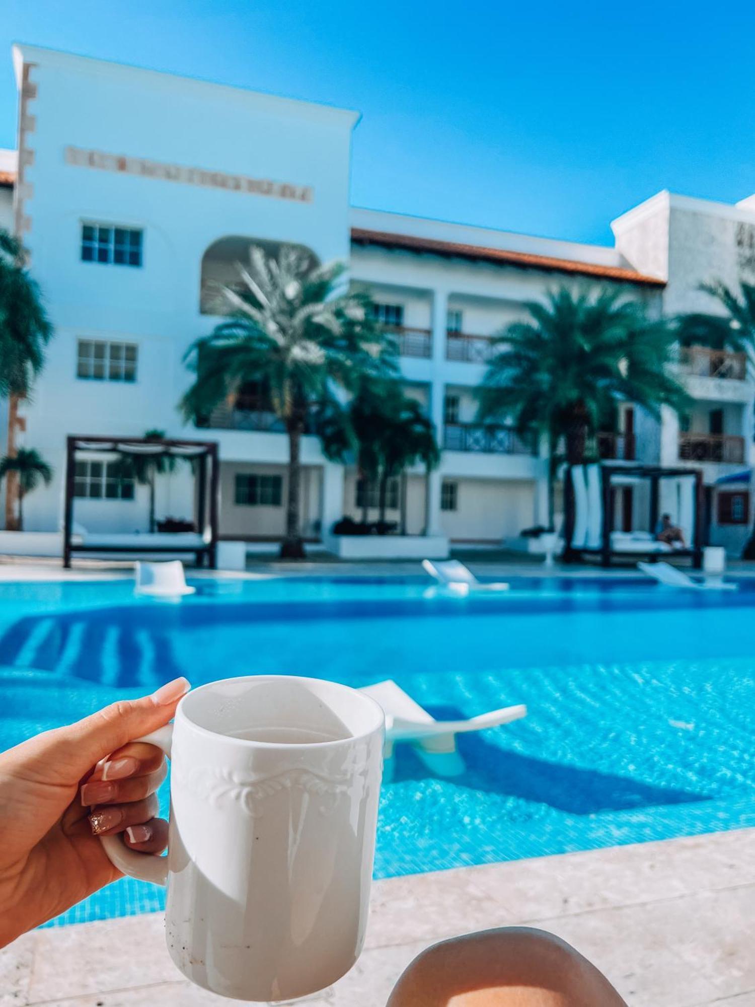 Tanama Hotel Punta Cana Exterior photo